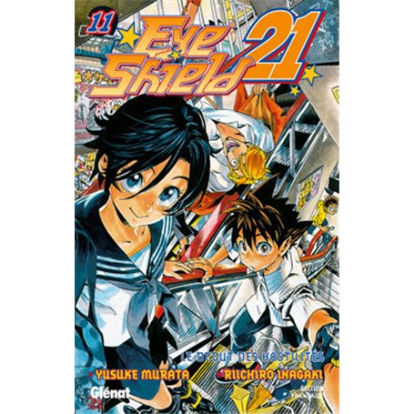 Eyeshield 21 - Tome 11 7,05 €