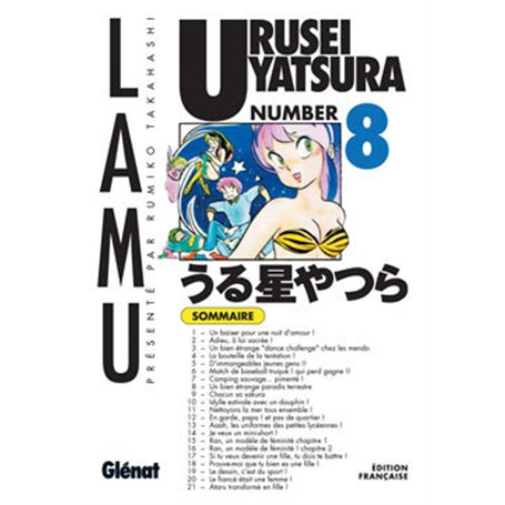 Urusei Yatsura - Tome 08 7,73 €