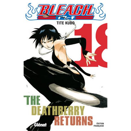 Bleach - Tome 18 7,05 €