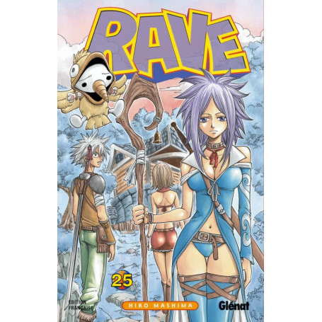 Rave - Tome 25 7,05 €
