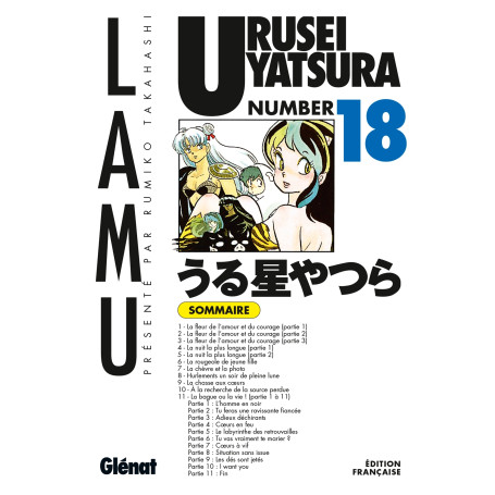 Urusei Yatsura - Tome 18 7,73 €