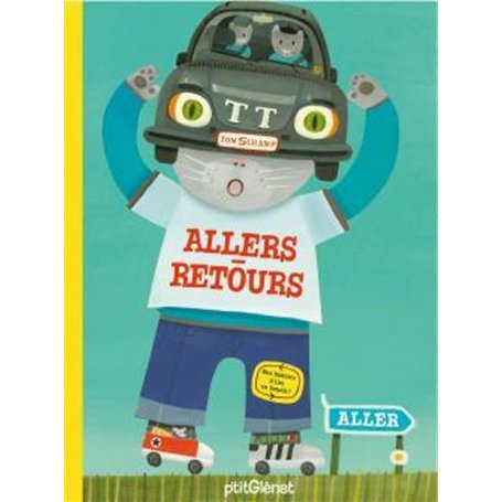 Allers-Retours 12,72 €
