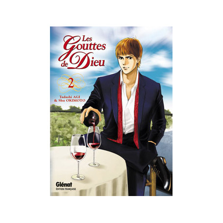 Les Gouttes de Dieu - Tome 02 9,30 €