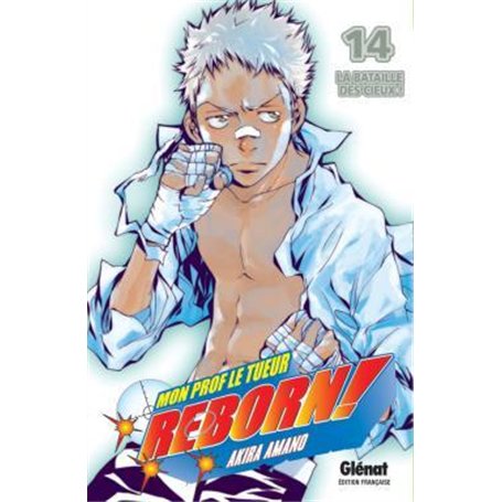 Reborn - Tome 14 7,05 €
