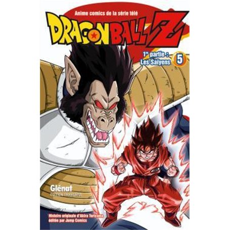 Dragon Ball Z - 1re partie - Tome 05 7,73 €