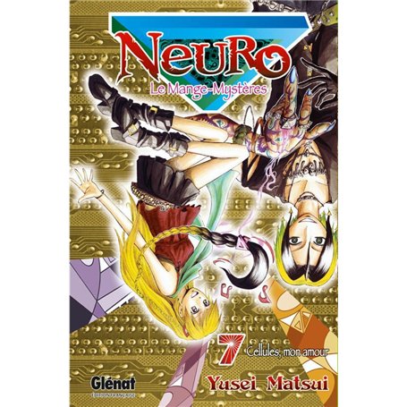 Neuro - Tome 07 7,05 €
