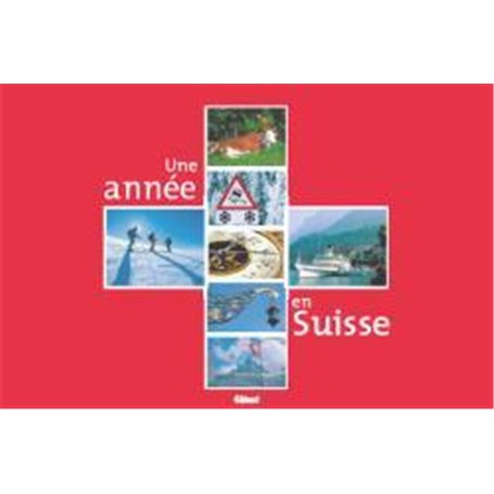 Une année en Suisse 29,26 €