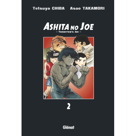 Ashita no Joe - Tome 02 10,71 €