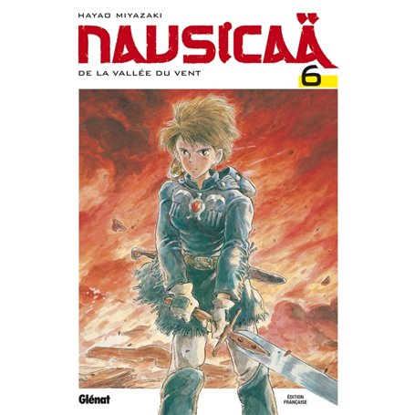 Nausicaä NE - Tome 06 10,71 €