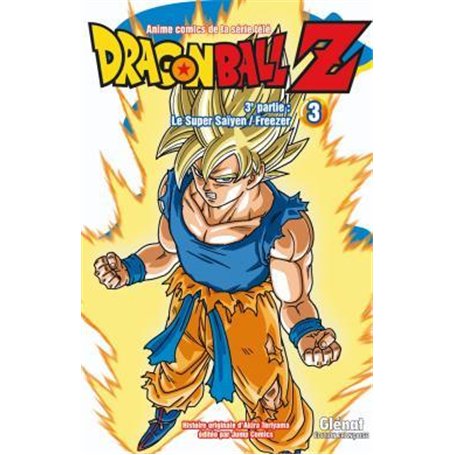 Dragon Ball Z - 3e partie - Tome 03 7,73 €