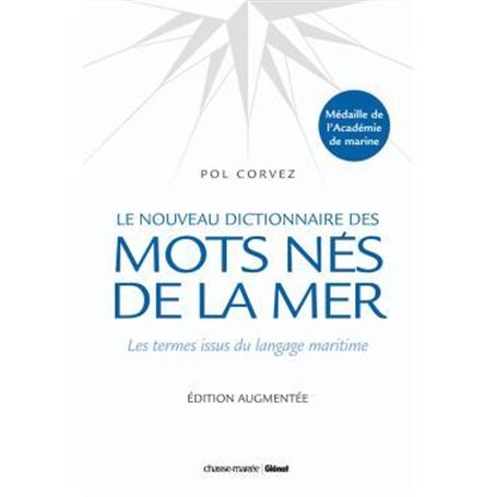 Le nouveau dictionnaire des mots nés de la mer 22,02 €