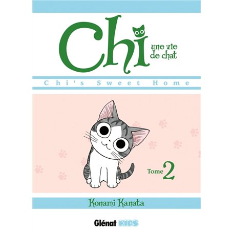 Chi - Une vie de chat - Tome 02 10,71 €