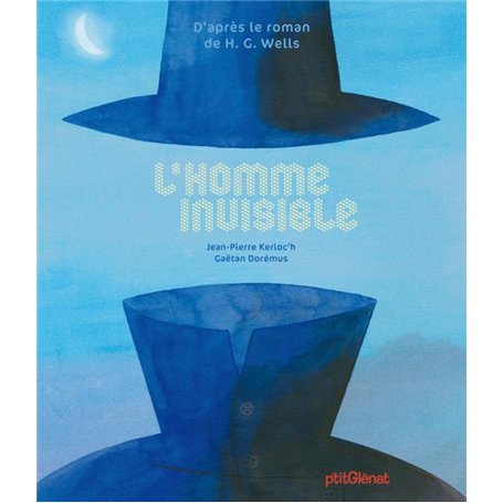 L'homme invisible 11,94 €