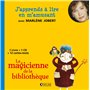 La magicienne de la bibliothèque 8,21 €