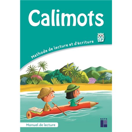 CALIMOTS - Manuel de lecture-Compréhension + mémo des mots 8,81 €
