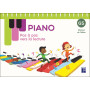 Lecture Piano GS - Manuel de l'élève 13,70 €