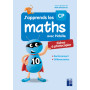 J'apprends les maths avec Picbille CP - Fiches renforcement et différenciation