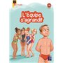 Piano : Album CE1 série 2 période 3 - L'équipe s'agrandit pack de 5