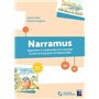 Narramus - Apprendre à comprendre et à raconter : Le jour où Loup Gris est devenu bleu GS-CP + ressources numériques