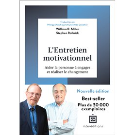 L'entretien motivationnel - 3e éd.