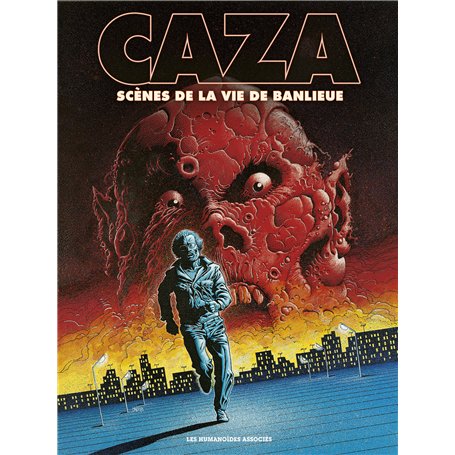 Scènes de la vie de banlieue - Intégrale