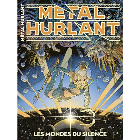 Métal Hurlant N°15