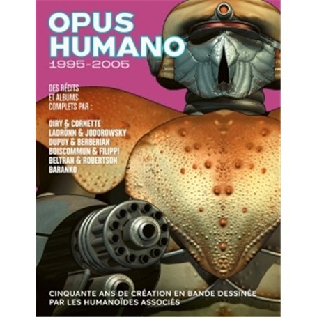 Opus Humano - 1995-2005