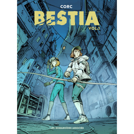 Bestia vol. 1