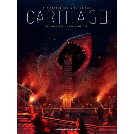 Carthago T13 14,19 €