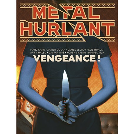 Métal Hurlant n°13