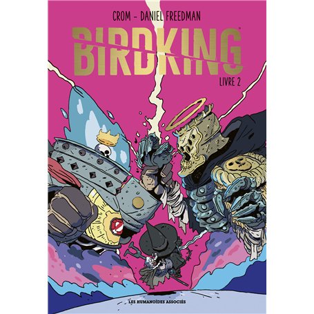 Birdking - Livre 2