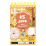 45 jeux en automne !