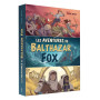 COMPILATION 1/2/3 LES AVENTURES DE BALTHAZAR FOX