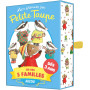 JEU DES 5 FAMILLES PETITE TAUPE