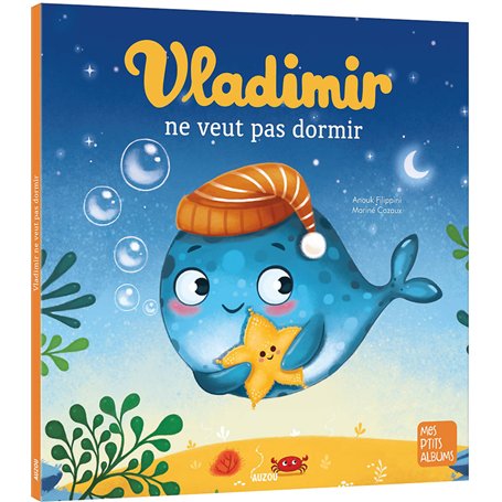 Vladimir ne veut pas dormir