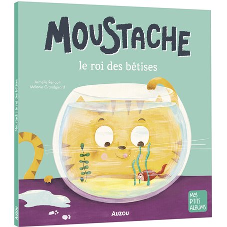 MOUSTACHE LE ROI DES BETISES NED