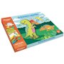 CREATIONS COLOREES - DINOSAURES