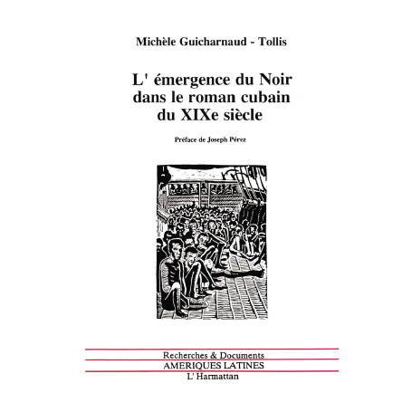 L'émergence du Noir dans le roman cubain du XIXe siècle