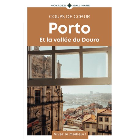 Porto et la vallée du Douro 14,58 €