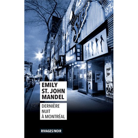 Dernière nuit à Montréal 9,00 €
