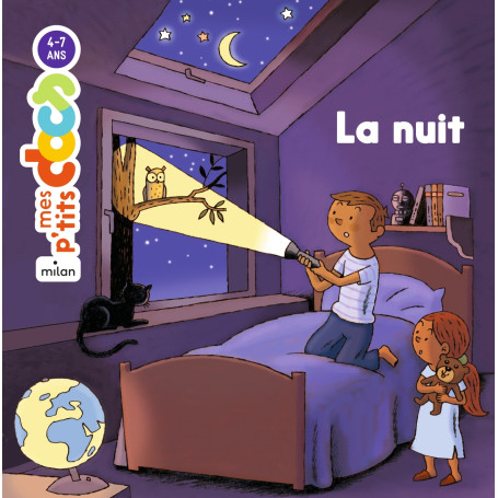 La nuit 7,73 €