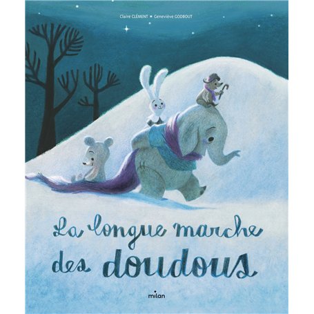La longue marche des doudous 12,62 €