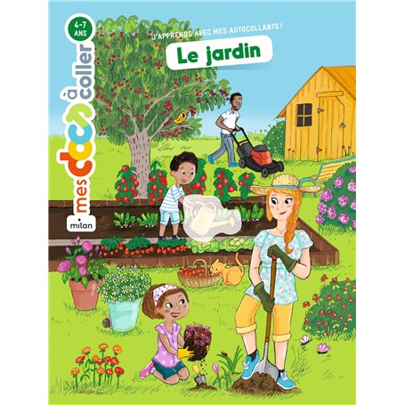 Le jardin 5,38 €