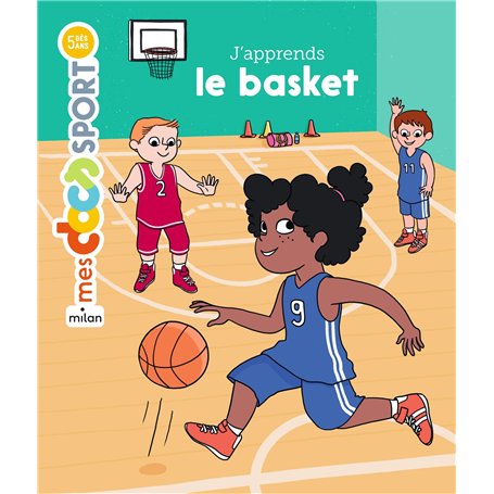 J'apprends le basket 9,30 €
