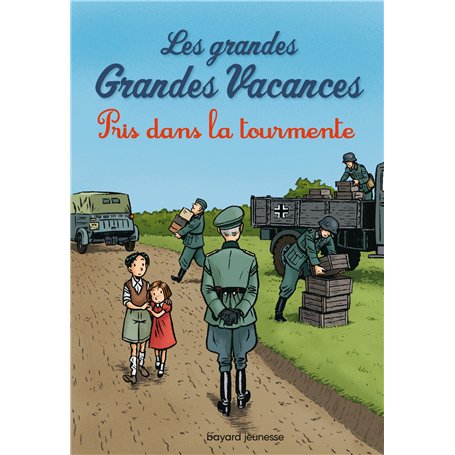 Les grandes grandes vacances