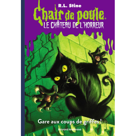 Le château de l'horreur, Tome 01 6,36 €