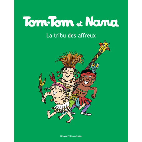 Tom-Tom et Nana