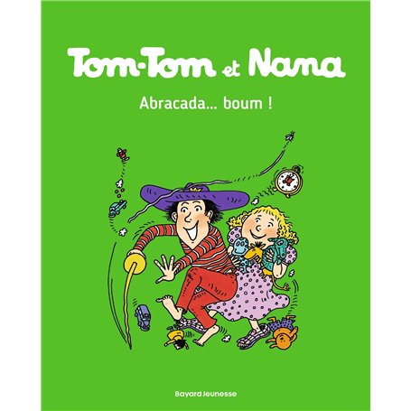 Tom-Tom et Nana