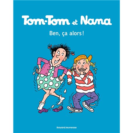 Tom-Tom et Nana