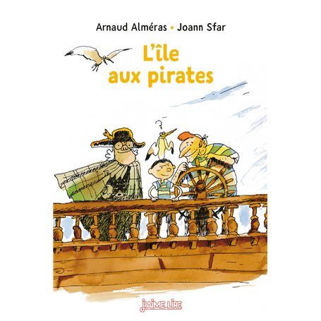 L'île aux pirates 6,75 €